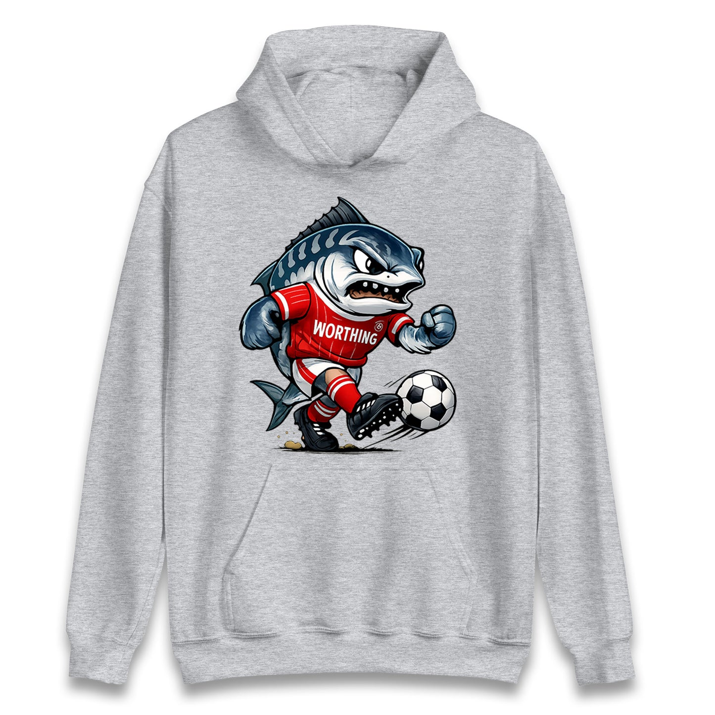 Worthing Football Hoodie