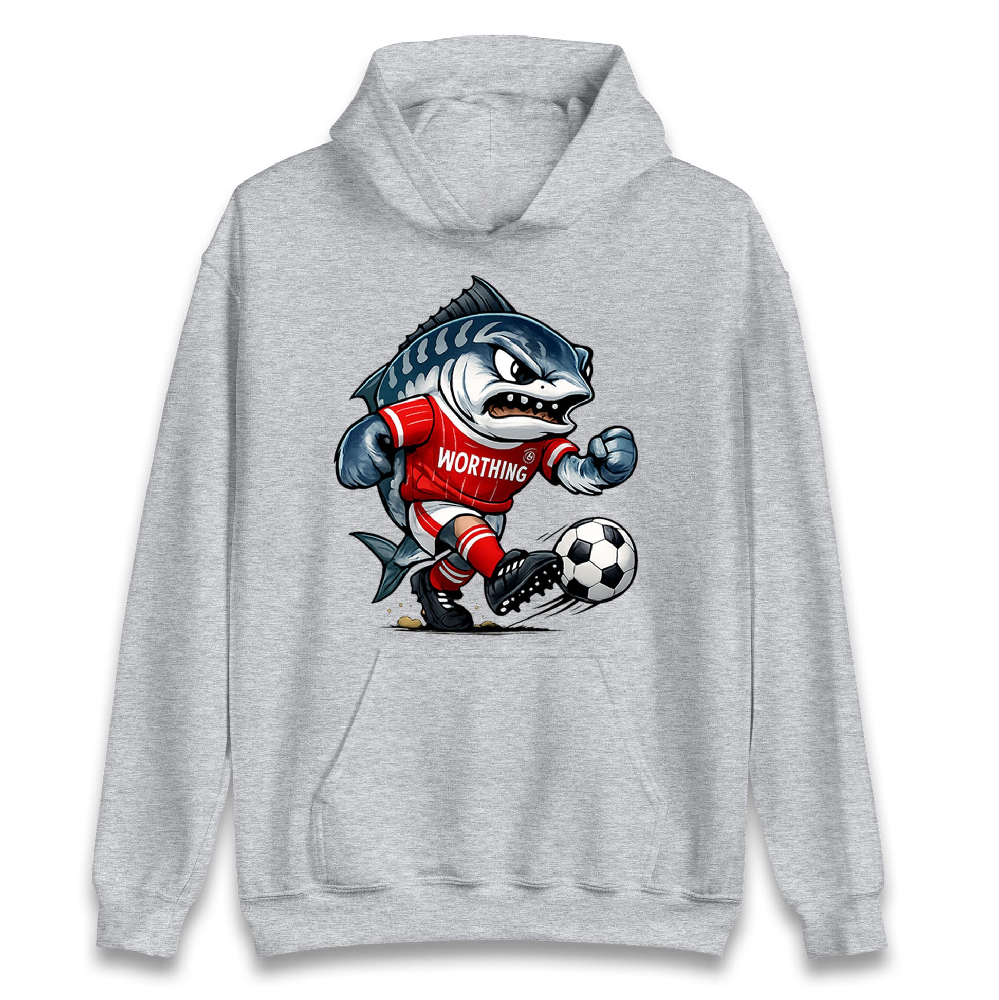 Worthing Football Hoodie
