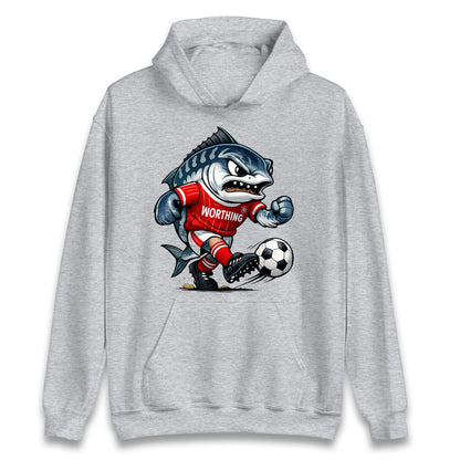 Worthing Football Hoodie