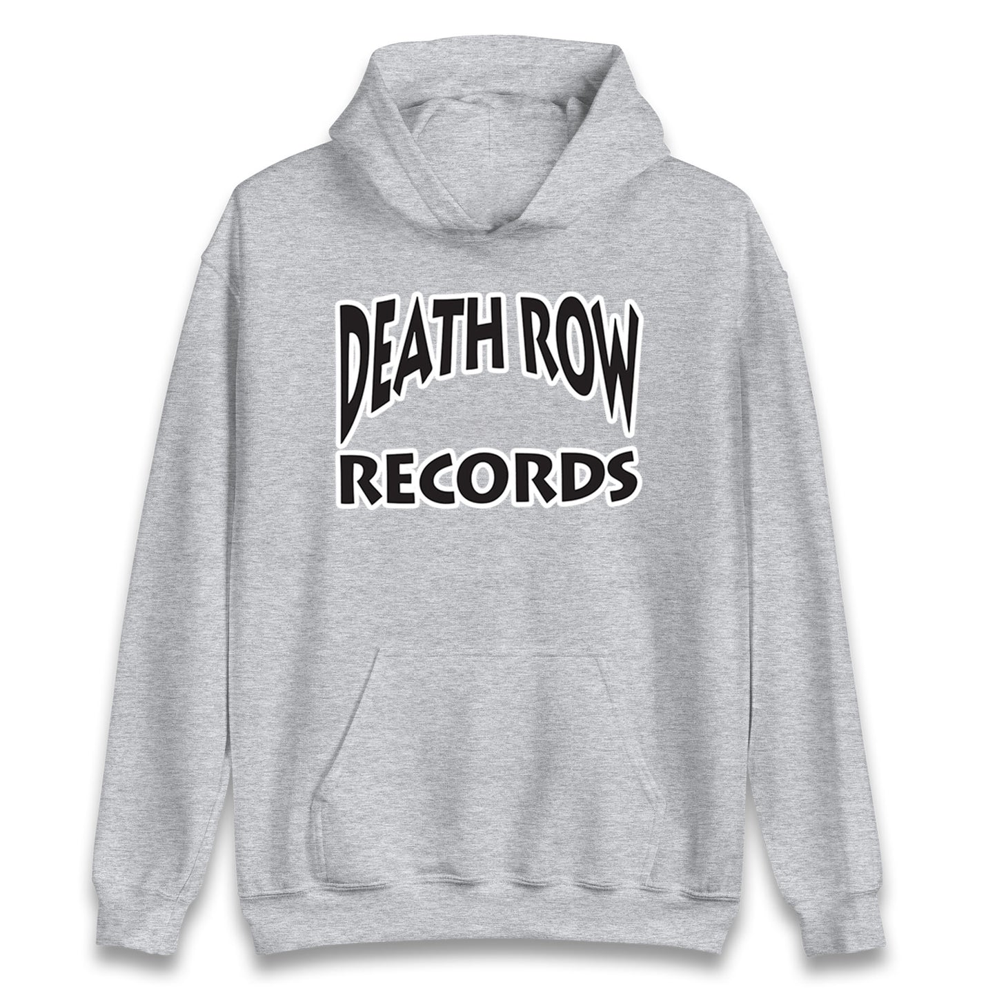 Death Row Records Hoodie