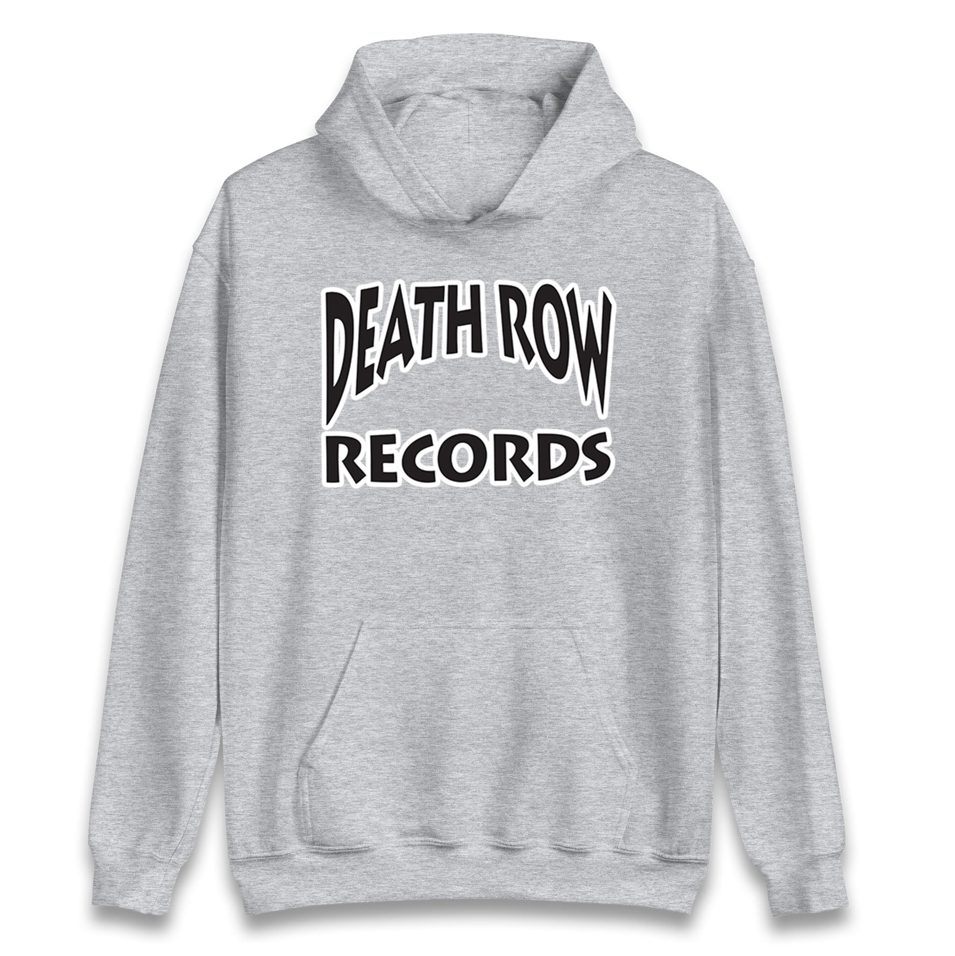 Death Row Records Hoodie