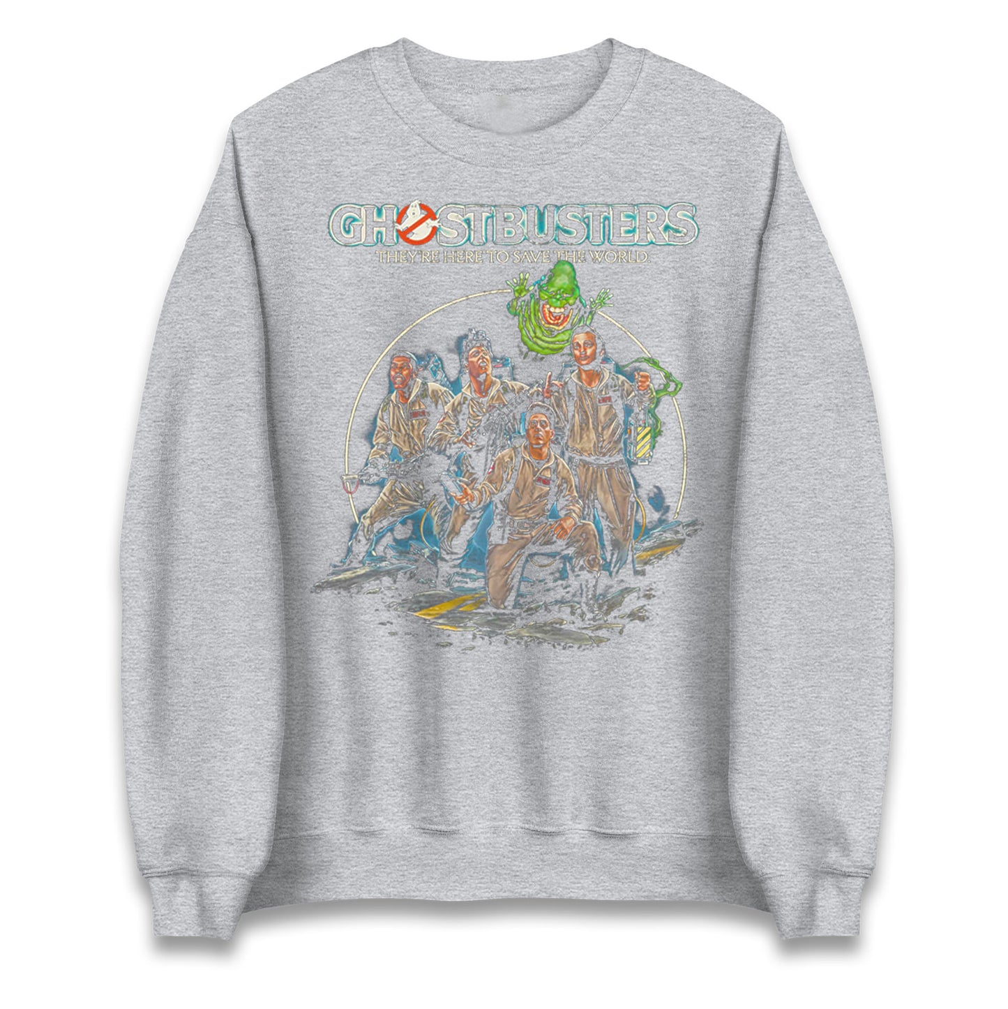 Ghost Busters 2 Jumper