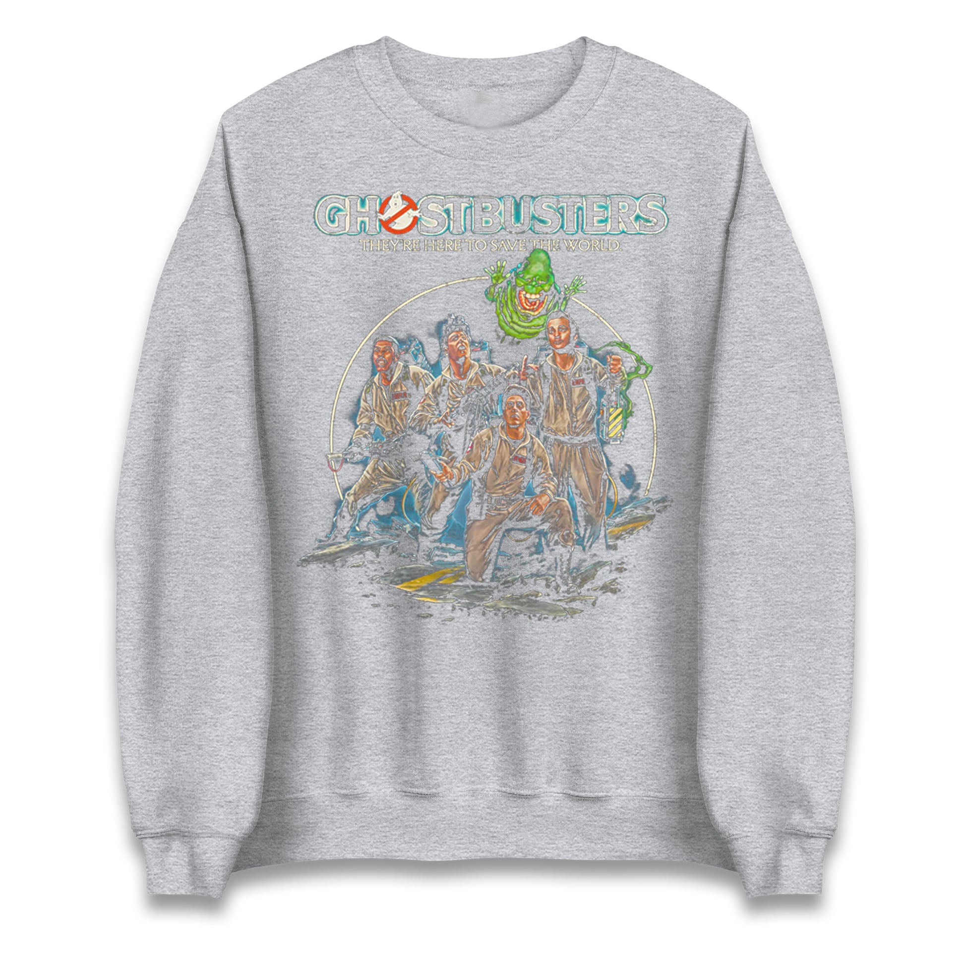 Ghost Busters 2 Jumper
