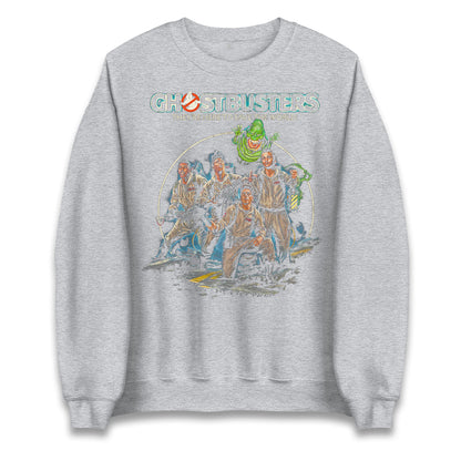 Ghost Busters 2 Jumper