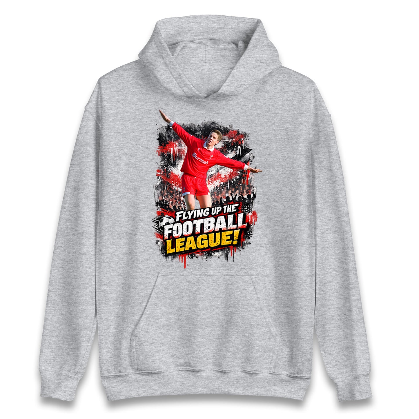 Old Swindon Town Football Hoodie