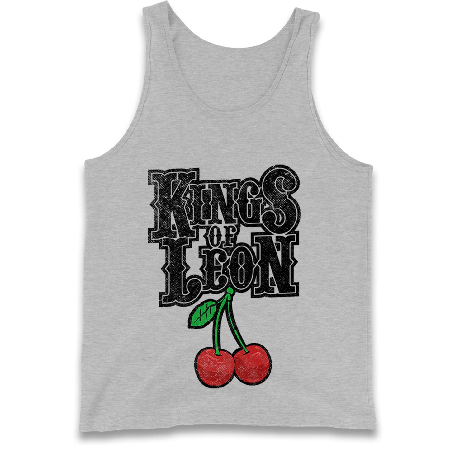 Kings Of Leon Tank Top