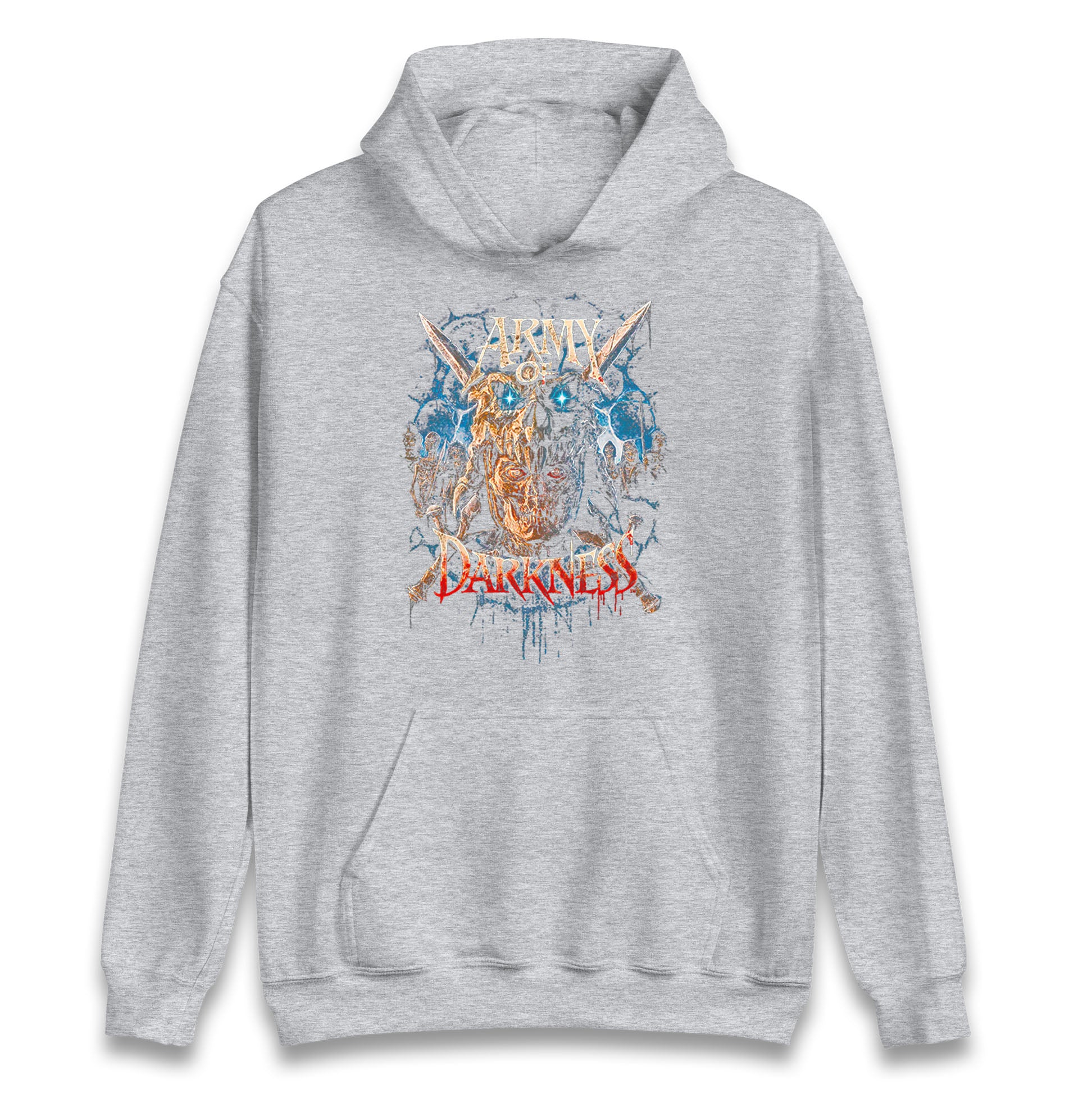 Army Of Darkness Movie Hoodie