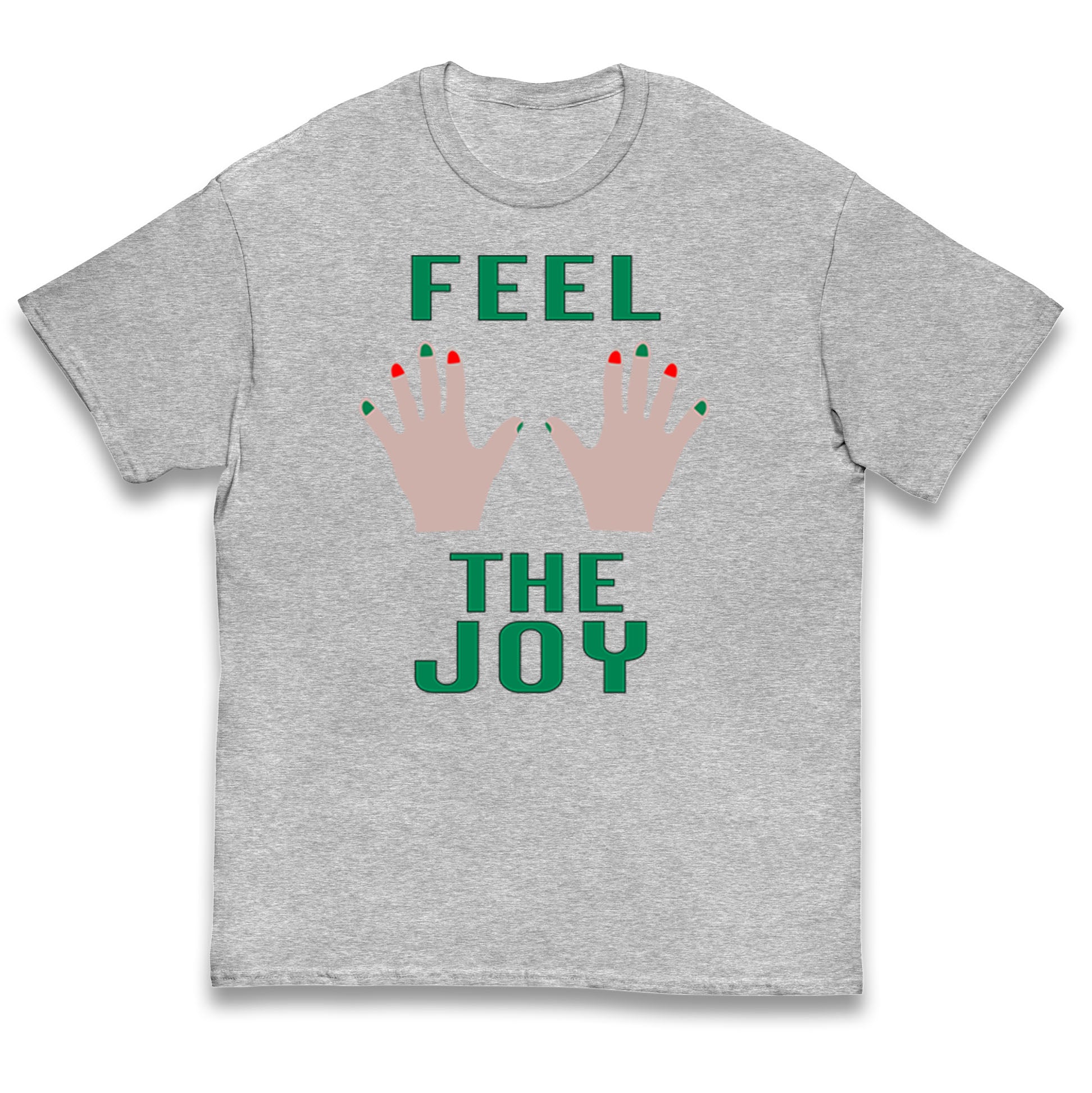 Rude christmas Kids T Shirt