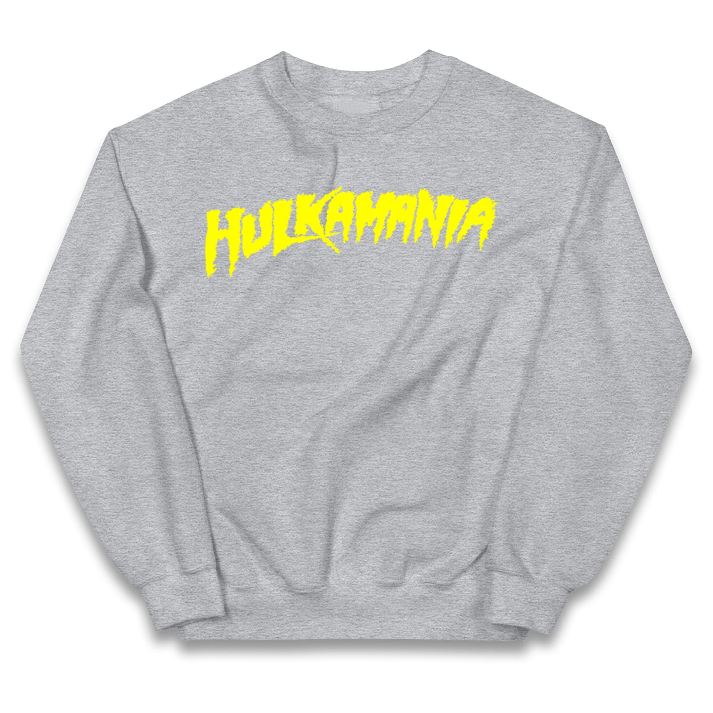 Hulkamania Kids Jumper