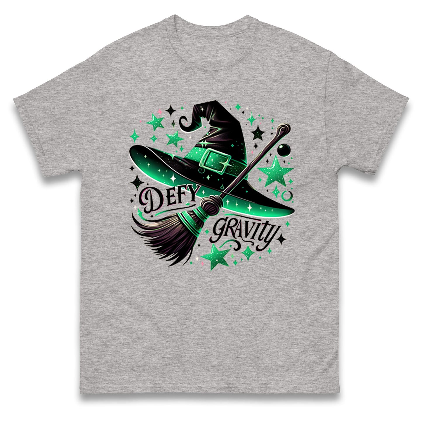 Defy Gravity T Shirt