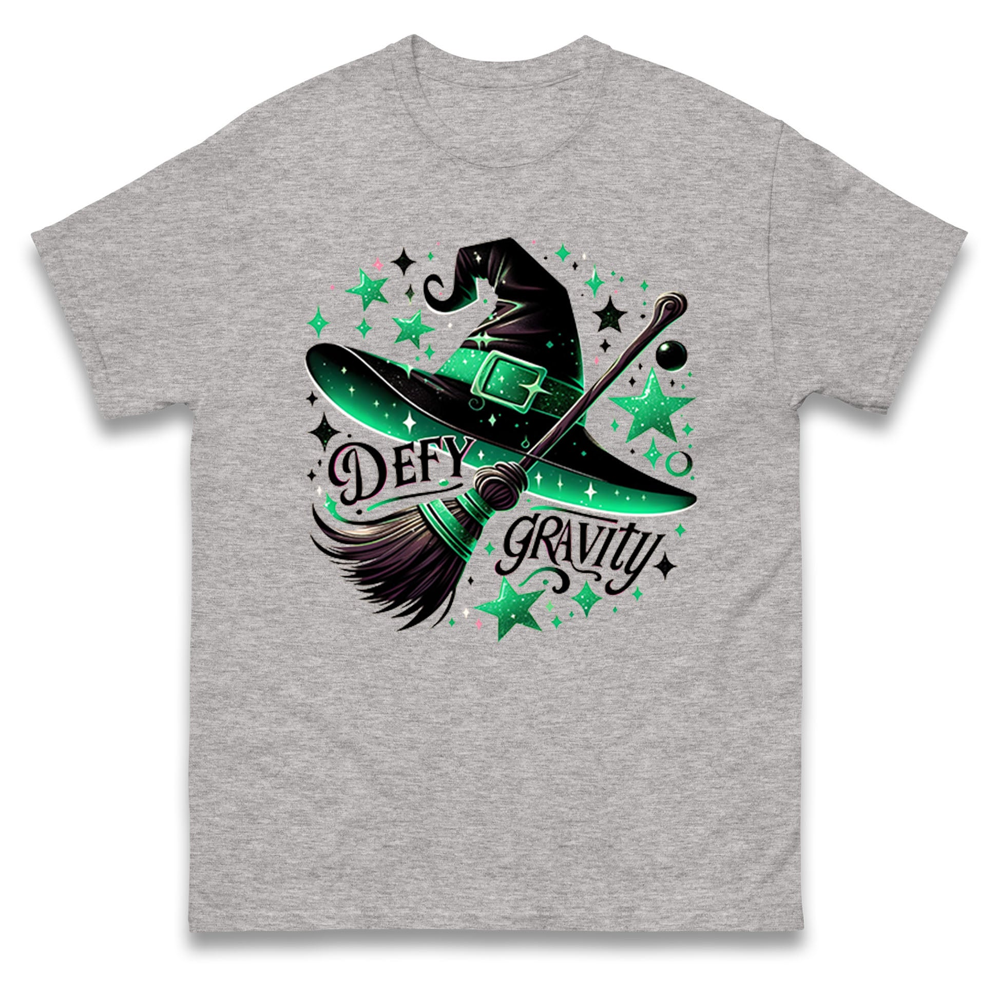 Defy Gravity T Shirt