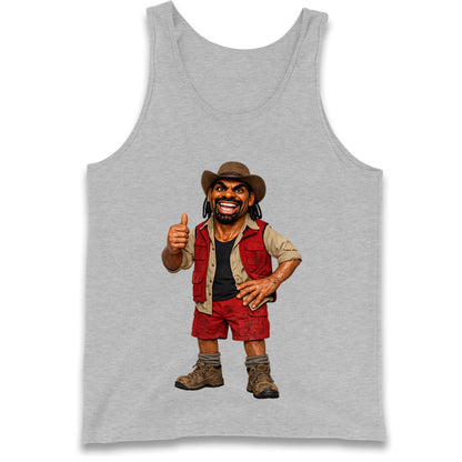 David Haye I'm A Celebrity Get Me Out Of Here 2026 Tank Top