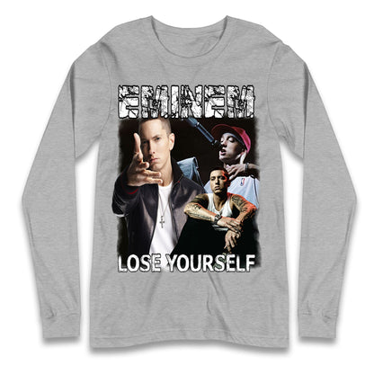 Eminem Longsleeve T Shirt