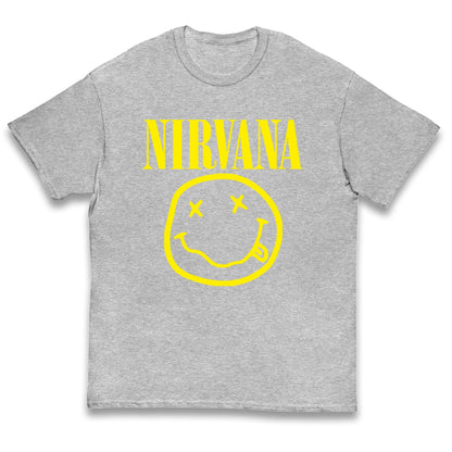 Nirvana Kids T Shirt