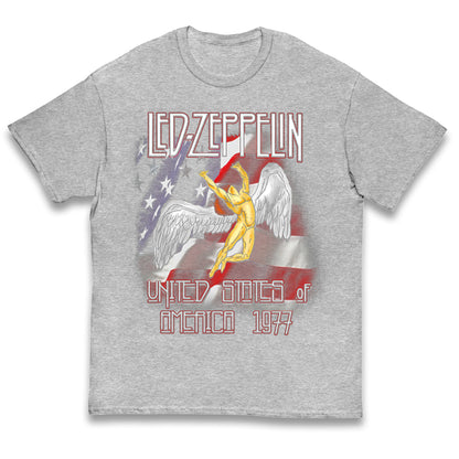 Immigrant Song Kids T Shirt 