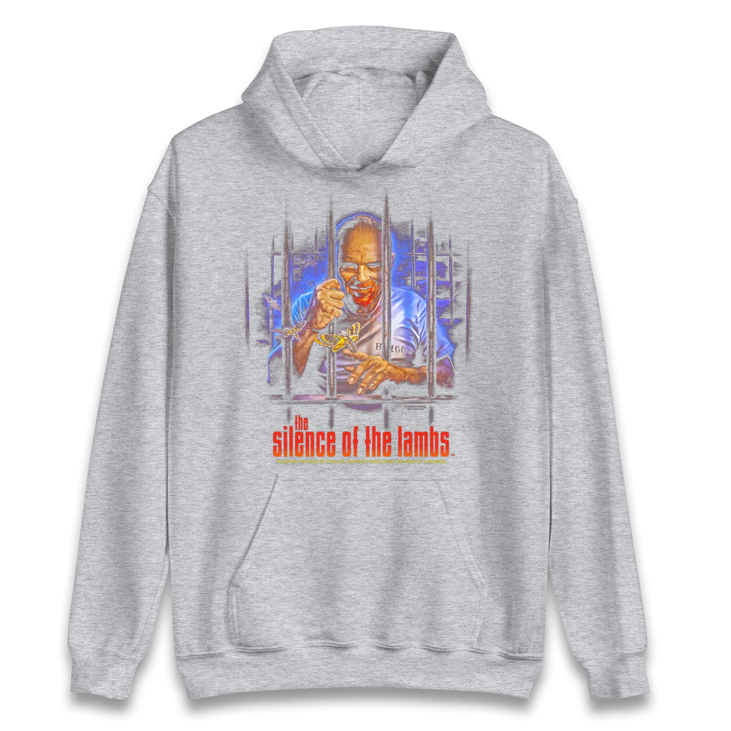 Hannibal Lecter Hoodie