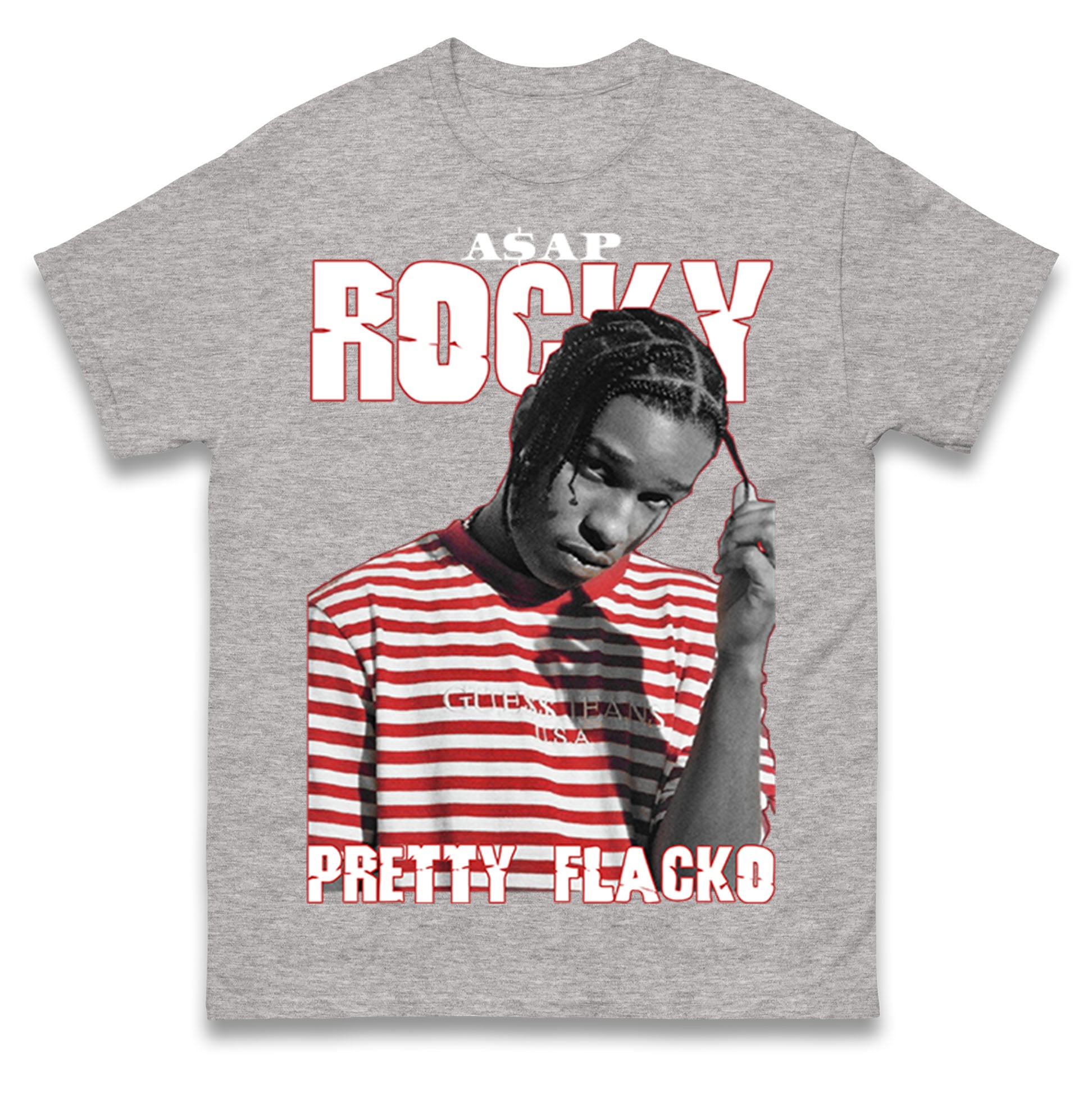 Rakim Mayers T Shirt