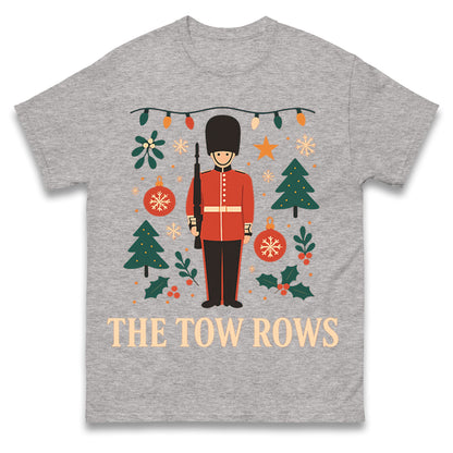 The Tow Rows Grenadier Guards Christmas T Shirt
