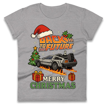 The Traitors Christmas Ladies T Shirt