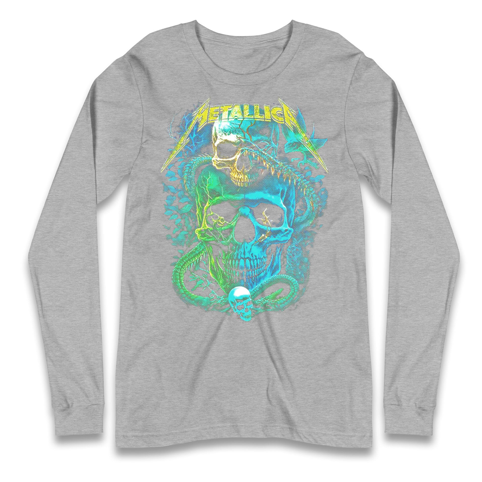 Fuel Metallica Longsleeve T Shirt