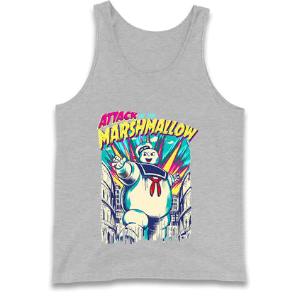 Ghost Busters Tank Top