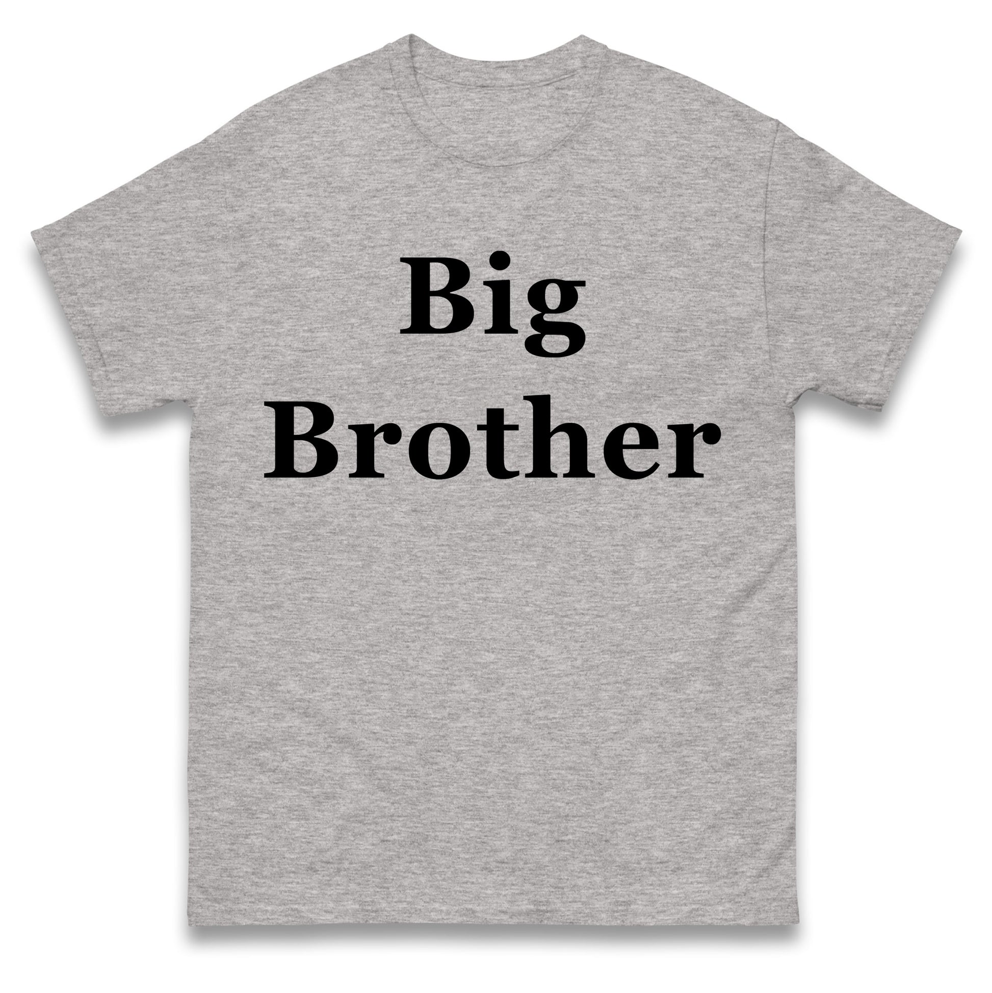 Big Brother T Shirt