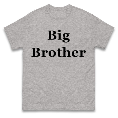 Big Brother T Shirt