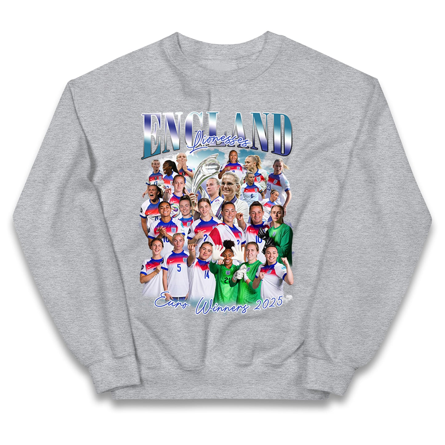 Childrens Lionesses Jumper