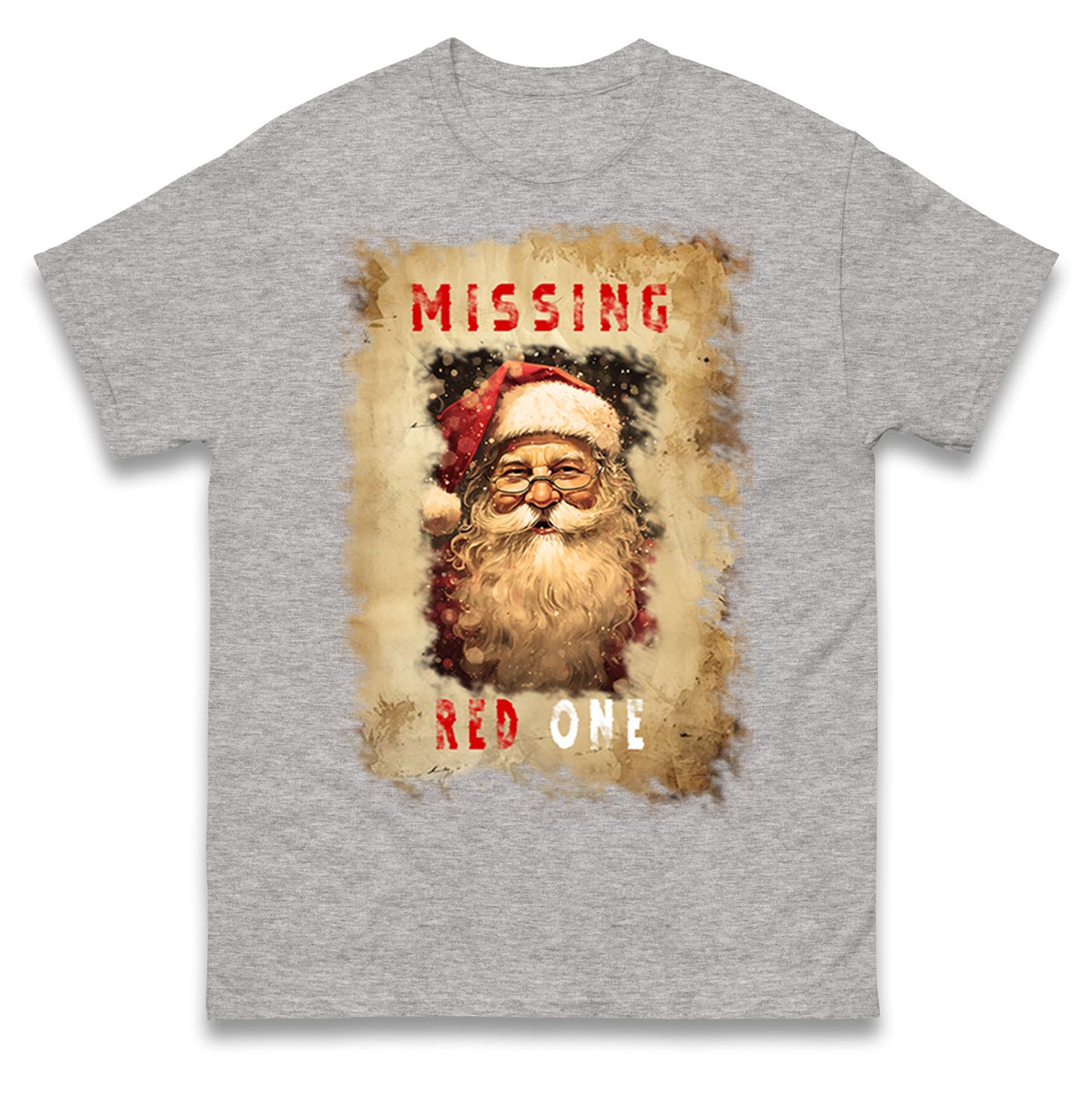 santa claus christmas t shirt