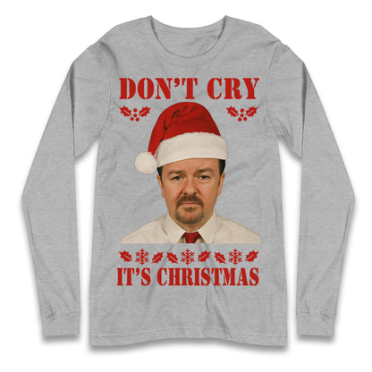 The Office Christmas Longsleeve T Shirt