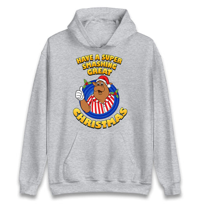 Bullseye Christmas Hoodie