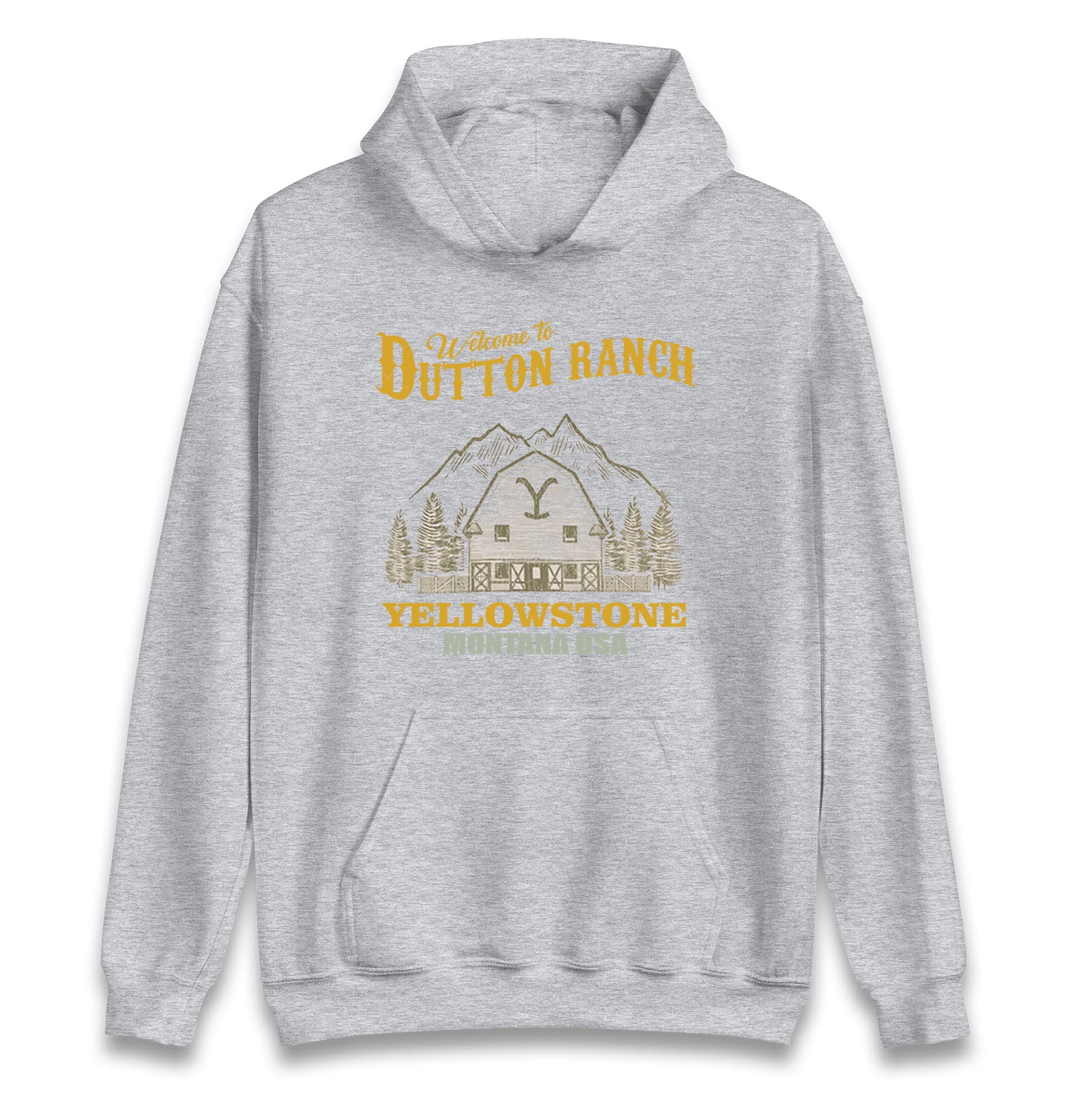 Dutton Ranch Hoodie