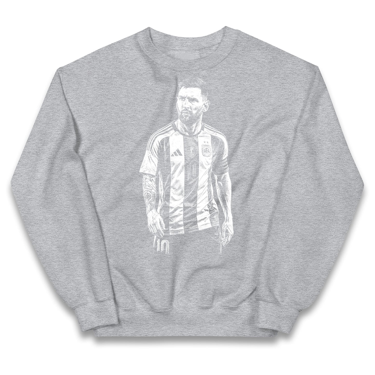 Lionel Messi Argentina Kids Jumper