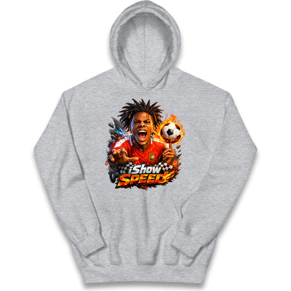 IShowSpeed Kids Hoodie