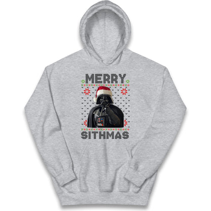 Darth Vader Kids Hoodie