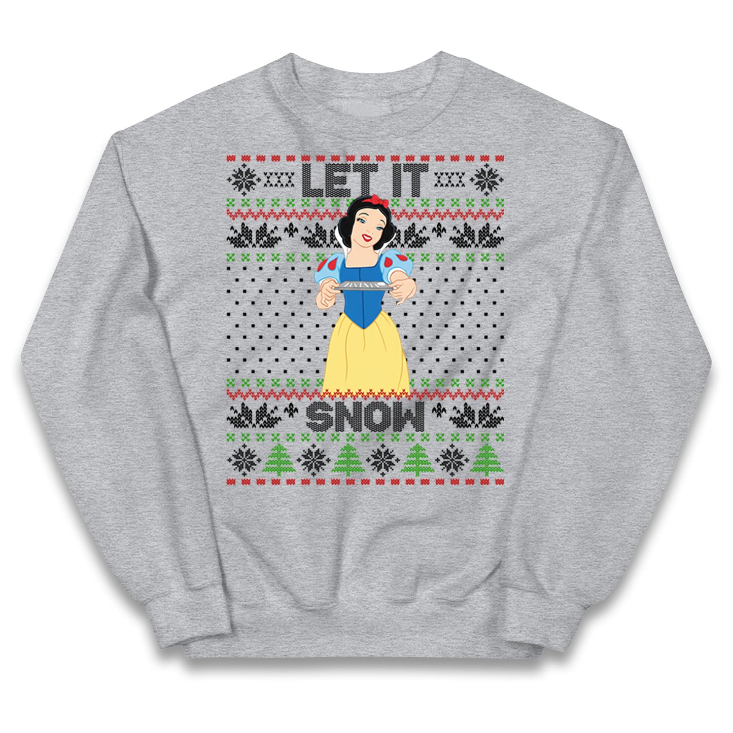Snow White Kids Jumper