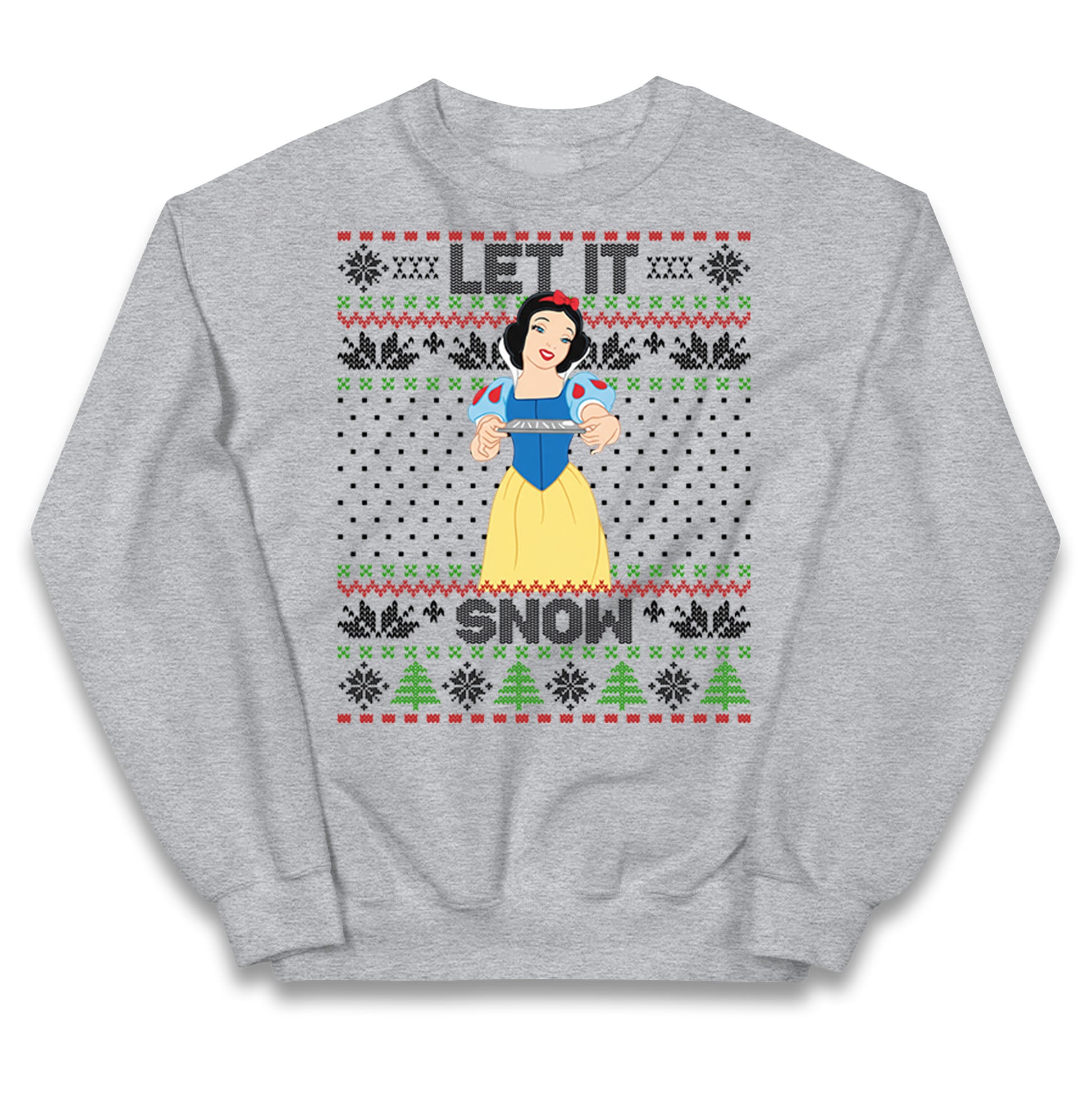 Snow White Kids Jumper