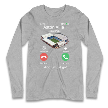 aston villa t-shirts