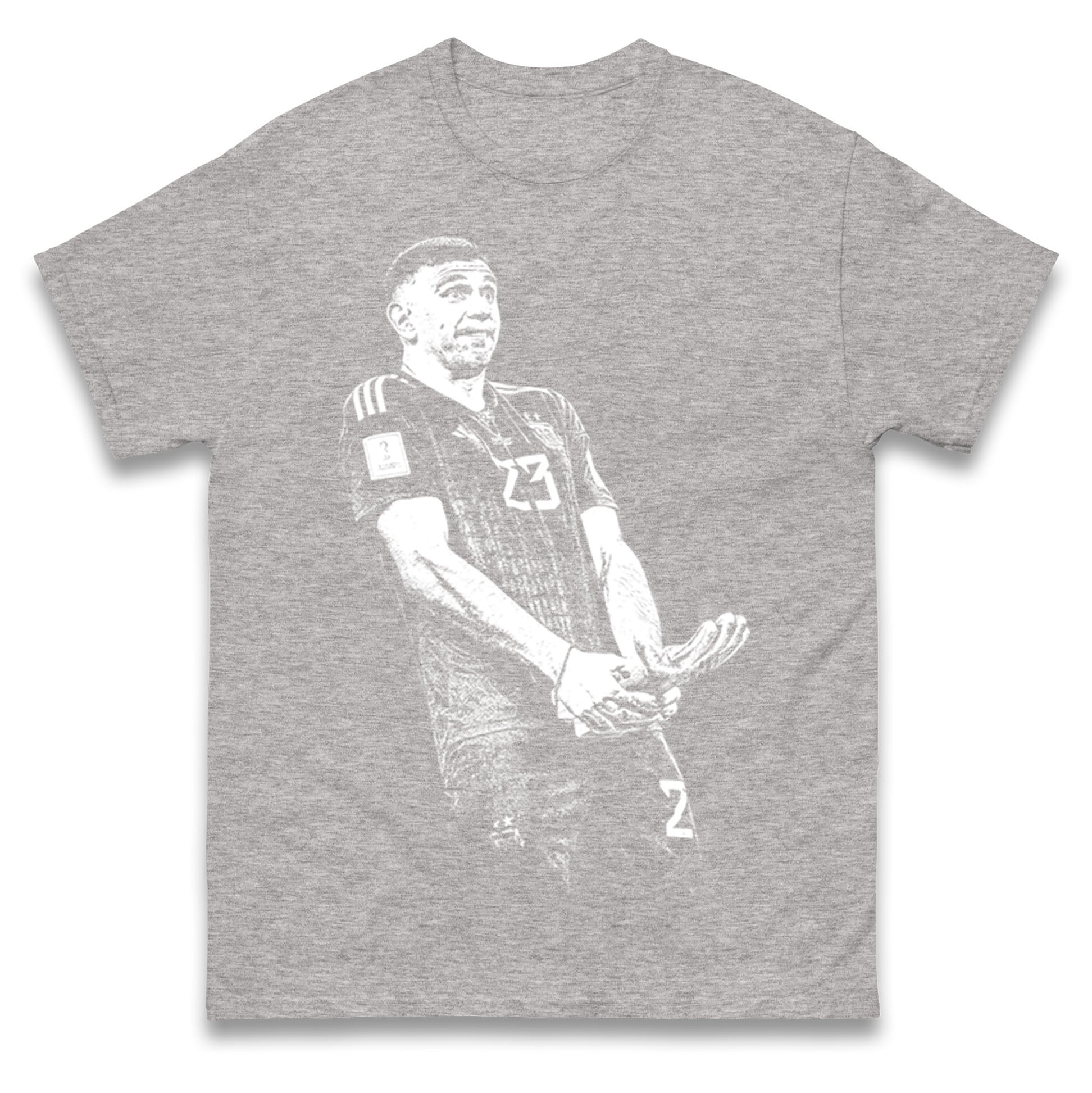 Emiliano Martinez Argentina T Shirt