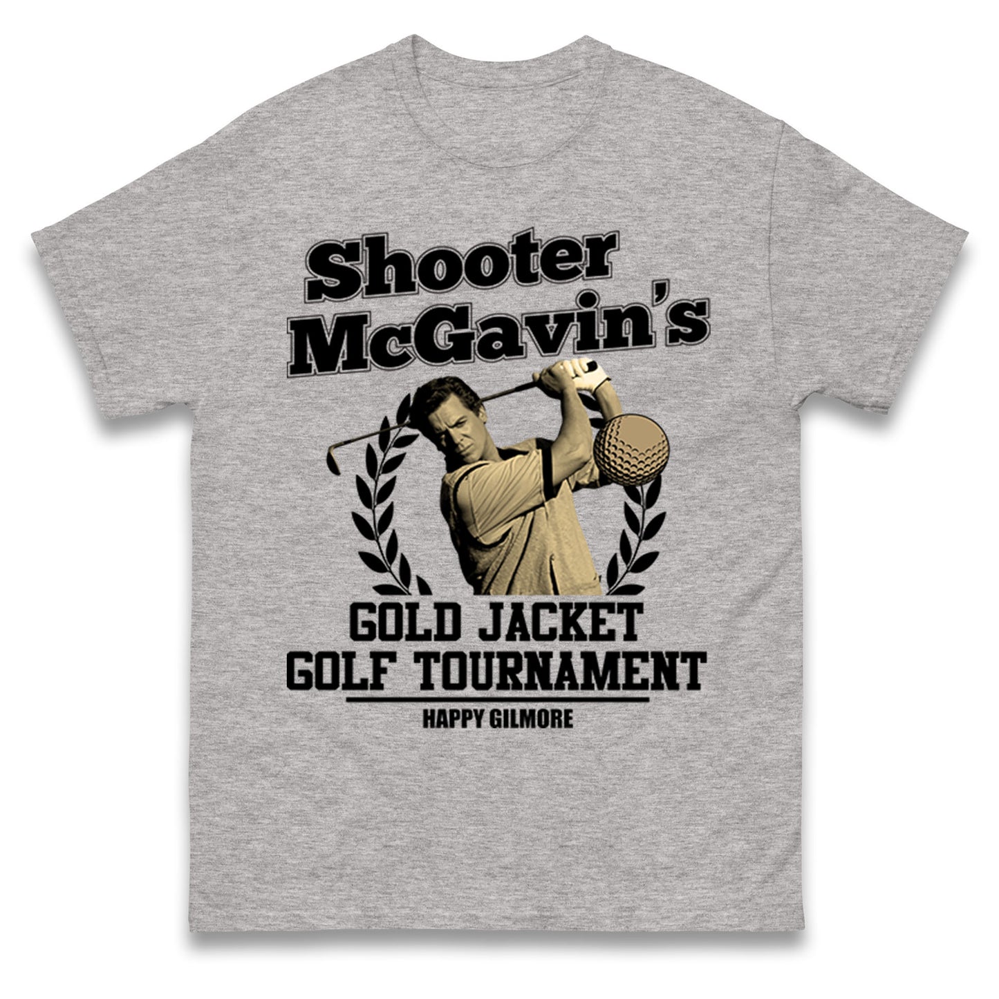 Mcgavin Happy Gilmore T Shirt