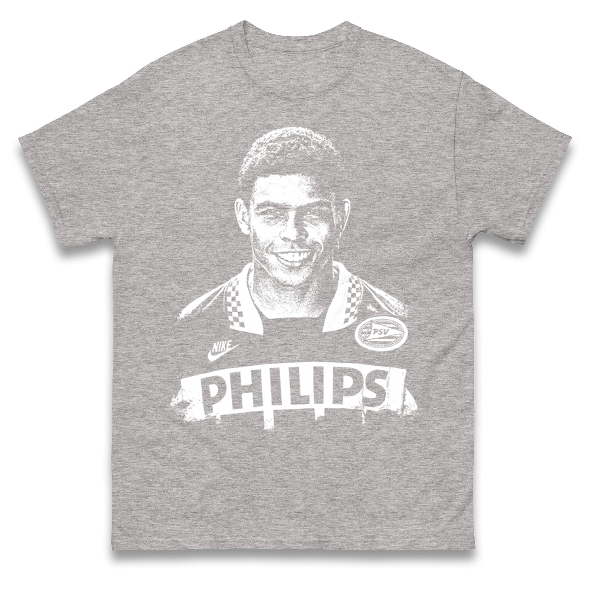 Ronaldo Nazario T Shirt | Buy Brazilian Legends Clothes – Spoofytees