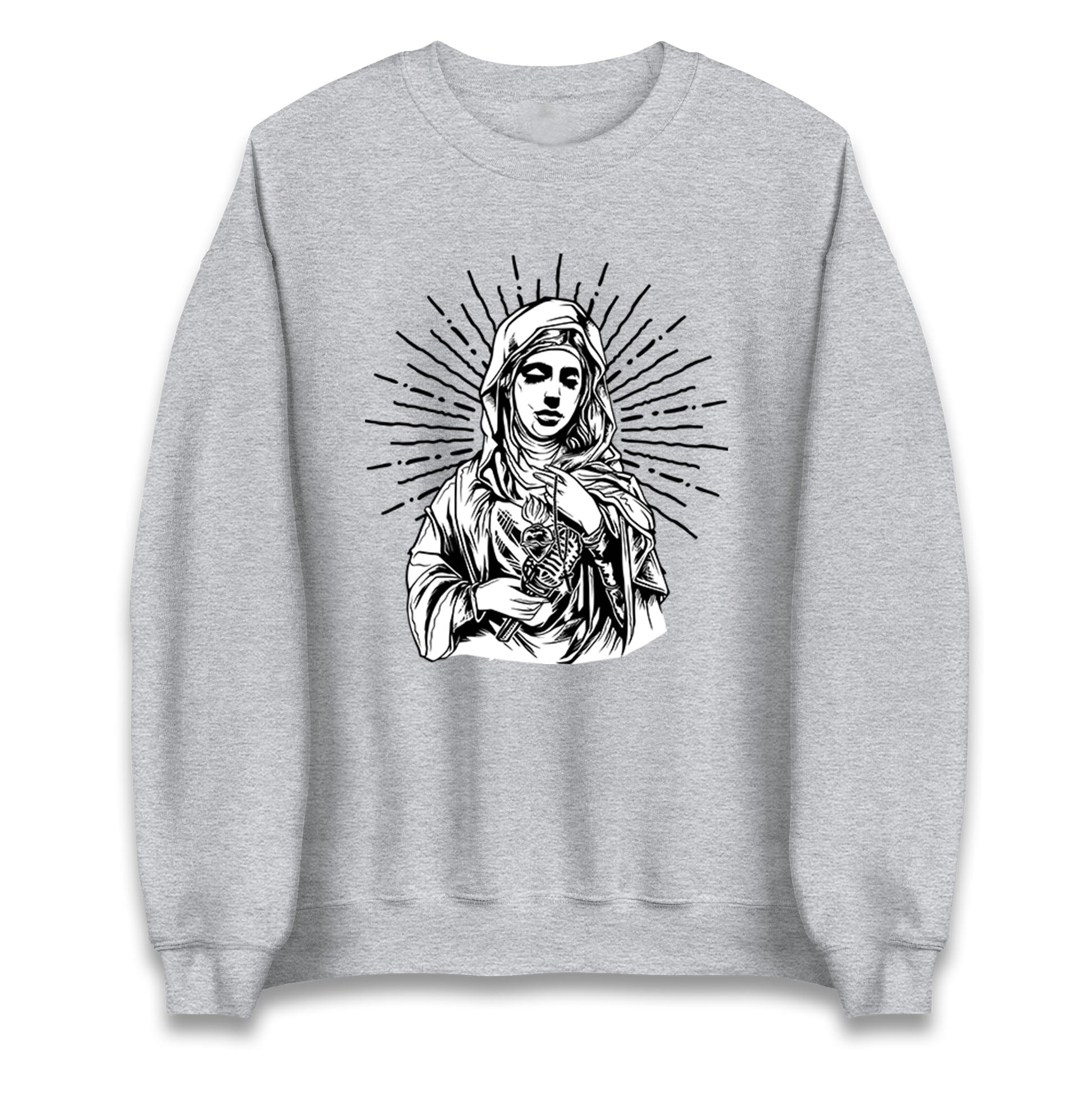 Mary Mother Of God Jumper