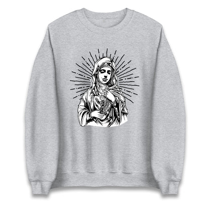 Mary Mother Of God Jumper