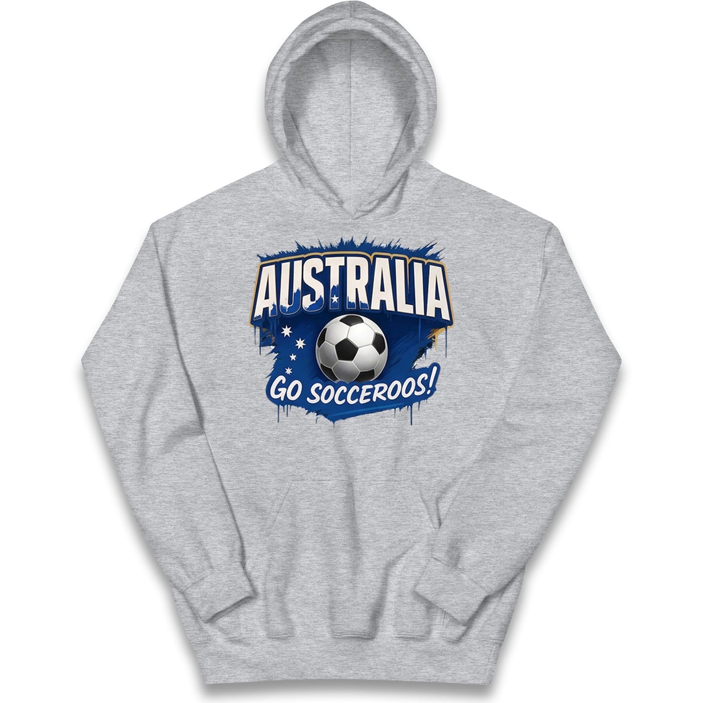Socceroos Kids Hoodie