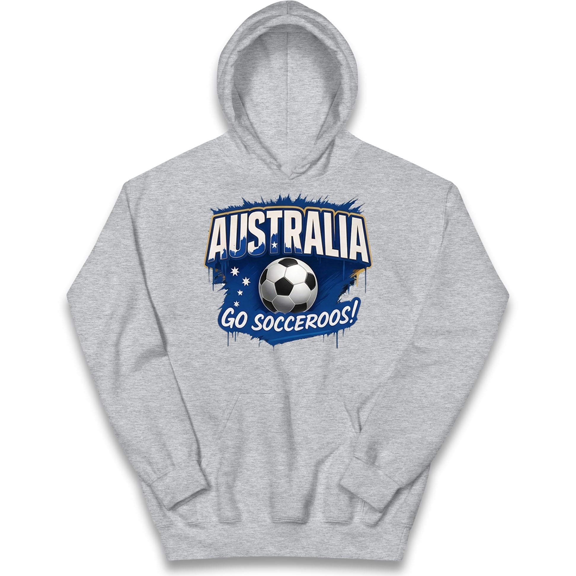 Socceroos Kids Hoodie