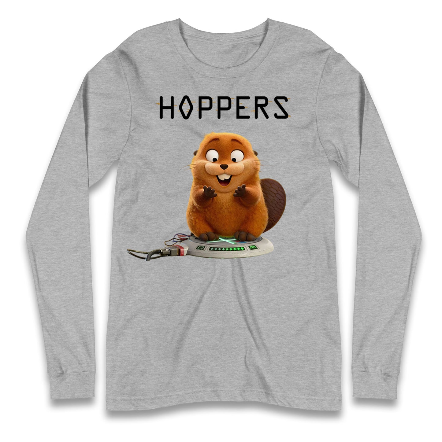 Hoppers Longsleeve T Shirt