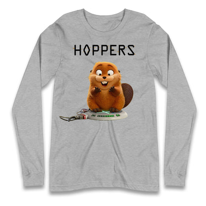 Hoppers Longsleeve T Shirt