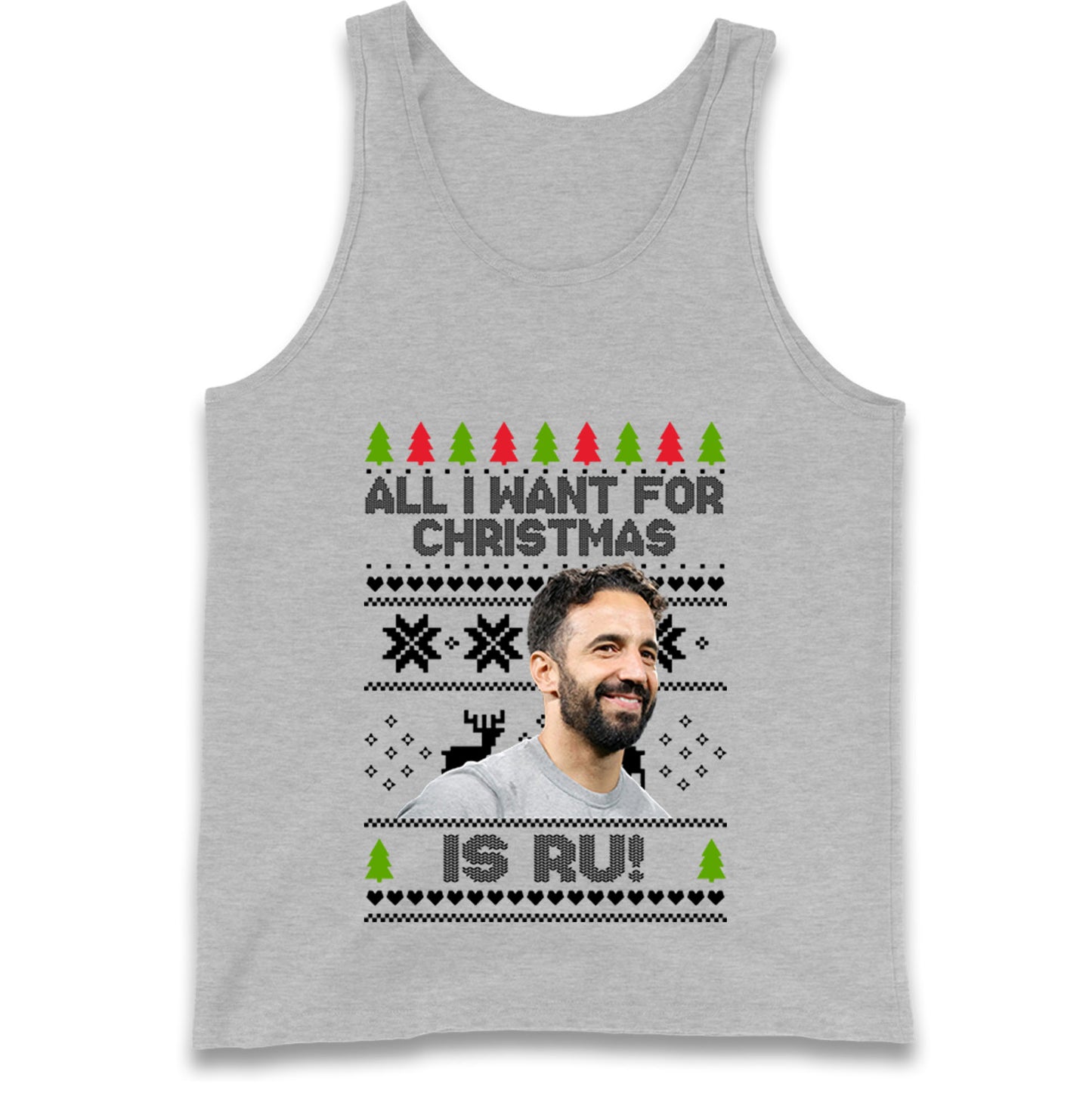 Ruben Amorim Tank Top