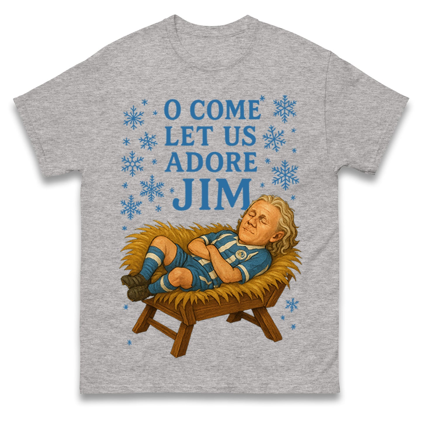 Wigan Athletic Christmas T Shirt