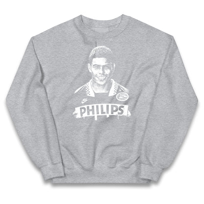 Ronaldo Nazario Kids Jumper